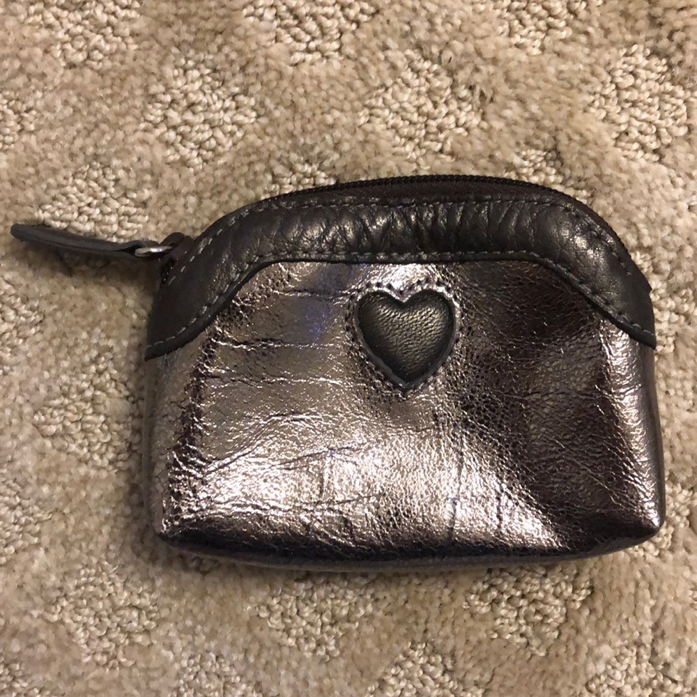 NWOT brighton mini jewelry travel case bag